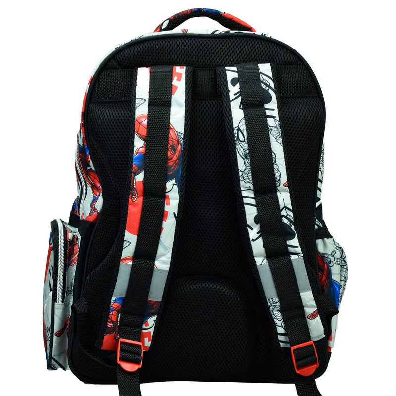 Pókember Wall iskolatáska, táska 43 cm, J-GIM33707031
