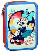 Disney Minnie Boho tolltartó töltött 2 emeletes, J-GIM34035100