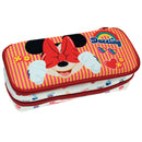 Disney Minnie Wink 2 rekeszes tolltartó 26 cm, J-GIM34037144