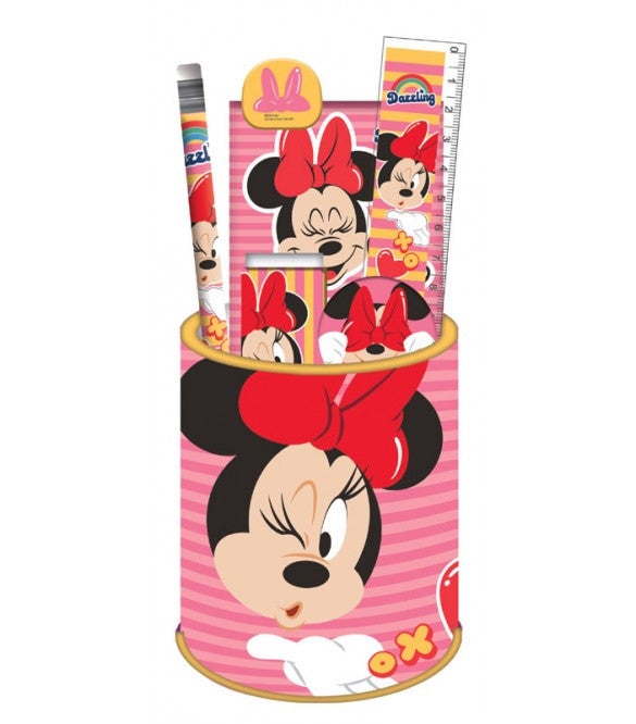 Disney Minnie Wink írószer szett 7 db-os, J-GIM34037884