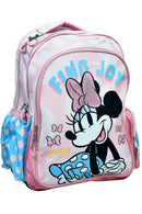 Disney Minnie Joy iskolatáska, táska 43 cm, J-GIM34038031