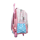 Disney Minnie Joy gurulós iskolatáska, táska 46 cm, J-GIM34038074