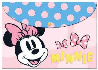Disney Minnie Joy A/4 Irattartó tasak, J-GIM34038580