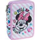 Disney Minnie Smiles tolltartó töltött 2 emeletes, J-GIM34041100