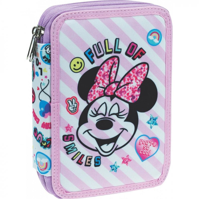 Disney Minnie Smiles tolltartó töltött 2 emeletes, J-GIM34041100