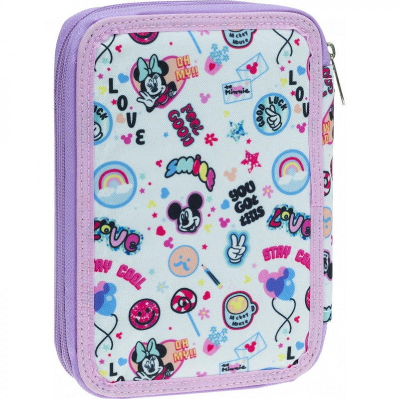 Disney Minnie Smiles tolltartó töltött 2 emeletes, J-GIM34041100