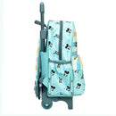 Disney Donald gurulós ovis hátizsák, táska 30 cm, J-GIM34089073