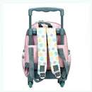 Disney Daisy gurulós ovis hátizsák, táska 30 cm, J-GIM34090073