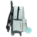 Disney Dumbo Fly gurulós ovis hátizsák, táska 30 cm, J-GIM34117073