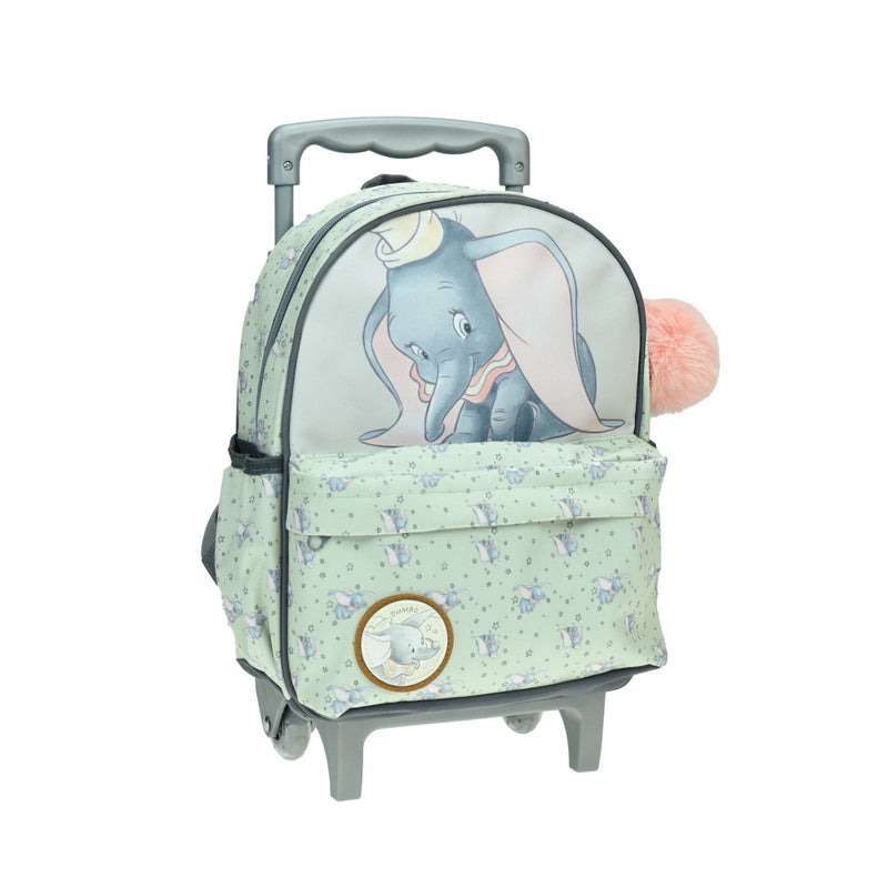 Disney Dumbó Fly gurulós ovis hátizsák, táska 30 cm, J-GIM34123073