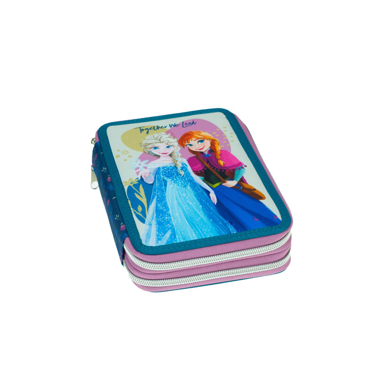 Disney Jégvarázs Together tolltartó töltött 2 emeletes, J-GIM34169100
