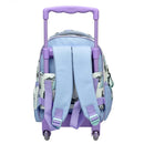 Disney Jégvarázs Adventure gurulós ovis hátizsák, táska 30 cm, J-GIM34171072