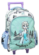 Disney Jégvarázs Adventure gurulós iskolatáska, táska 46 cm, J-GIM34171074
