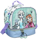 Disney Jégvarázs Adventure thermo uzsonnás táska 21 cm, J-GIM34171220