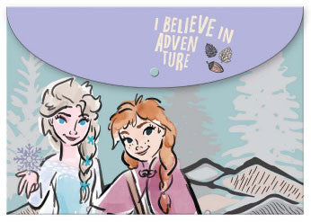 Disney Jégvarázs Adventure A/4 Irattartó tasak, J-GIM34171580