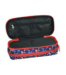 Disney Lilo és Stitch, A csillagkutya Chillin' 2 rekeszes tolltartó 23,5 cm, J-GIM34200144