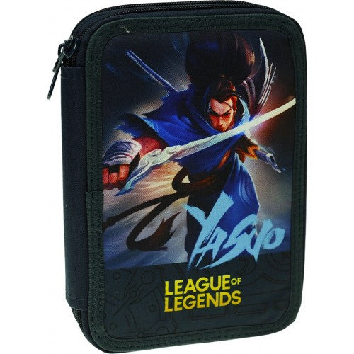 League of Legends Yasuo tolltartó töltött 2 emeletes, J-GIM34507100