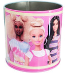 Barbie Happy Thoughts fém ceruzatartó 10,5 cm, J-GIM34984300