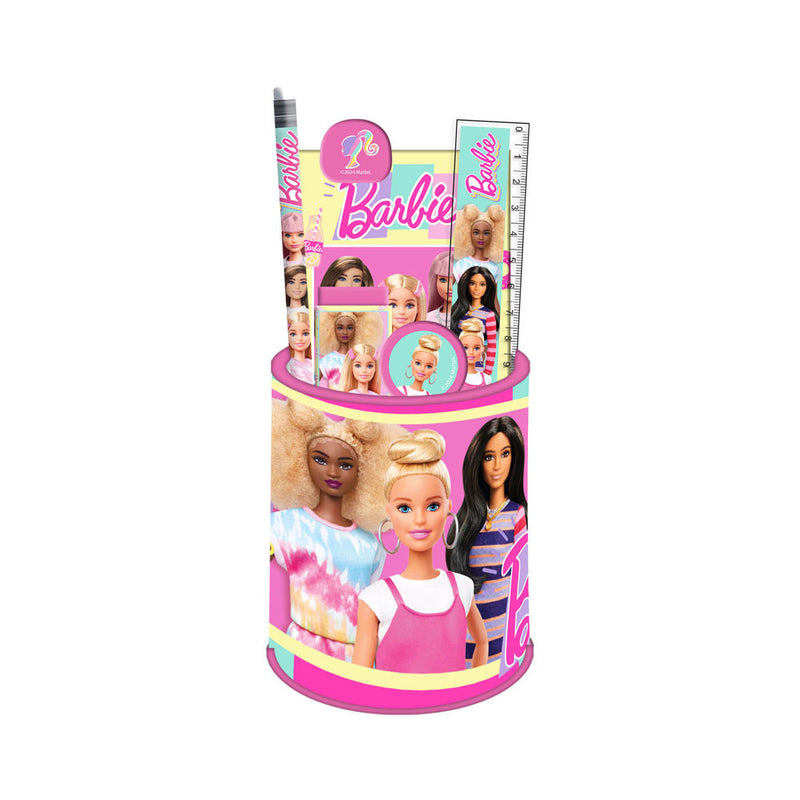 Barbie Happy Thoughts írószer szett 7 db-os, J-GIM34984884
