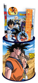 Dragon Ball írószer szett 7 db-os, J-GIM37760884