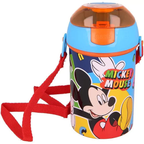 Disney Mickey kulacs, sportpalack 450 ml, J-GIM53050169