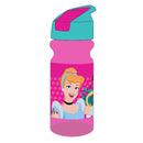 Disney Hercegnők Spring műanyag kulacs 500 ml, J-GIM55142203