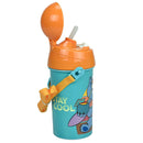 Disney Lilo és Stitch, A csillagkutya Cool kulacs, sportpalack 500 ml, J-GIM55203209