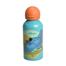 Disney Lilo és Stitch, A csillagkutya Chill alumínium kulacs 400 ml, J-GIM55203229