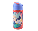 Disney Minnie Summer alumínium kulacs akasztóval 500 ml, J-GIM55304248