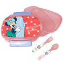 Disney Minnie Summer szendvicsdoboz + evőeszköz szett, J-GIM55304276