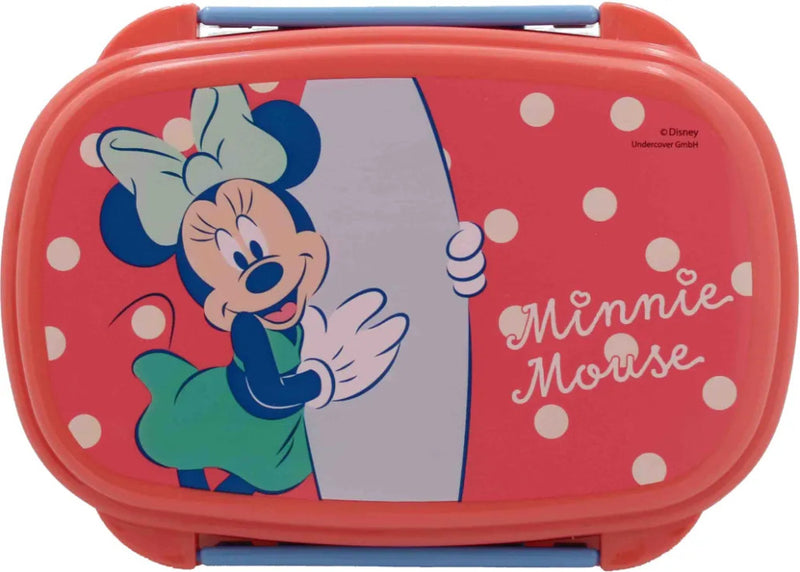 Disney Minnie Summer szendvicsdoboz + evőeszköz szett, J-GIM55304276