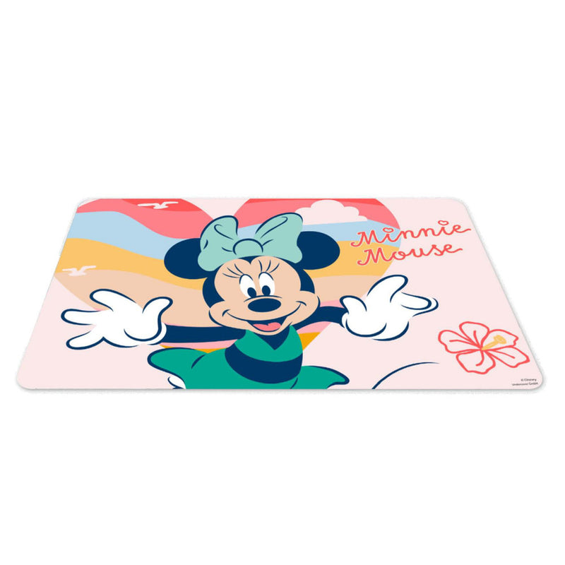 Disney Minnie Summer tányéralátét 43x28 cm, J-GIM55304310