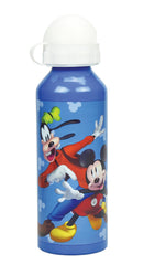 Disney Mickey Blue alumínium kulacs 520 ml, J-GIM55313232