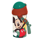 Disney Mickey Nature kulacs, sportpalack 500 ml, J-GIM55315209