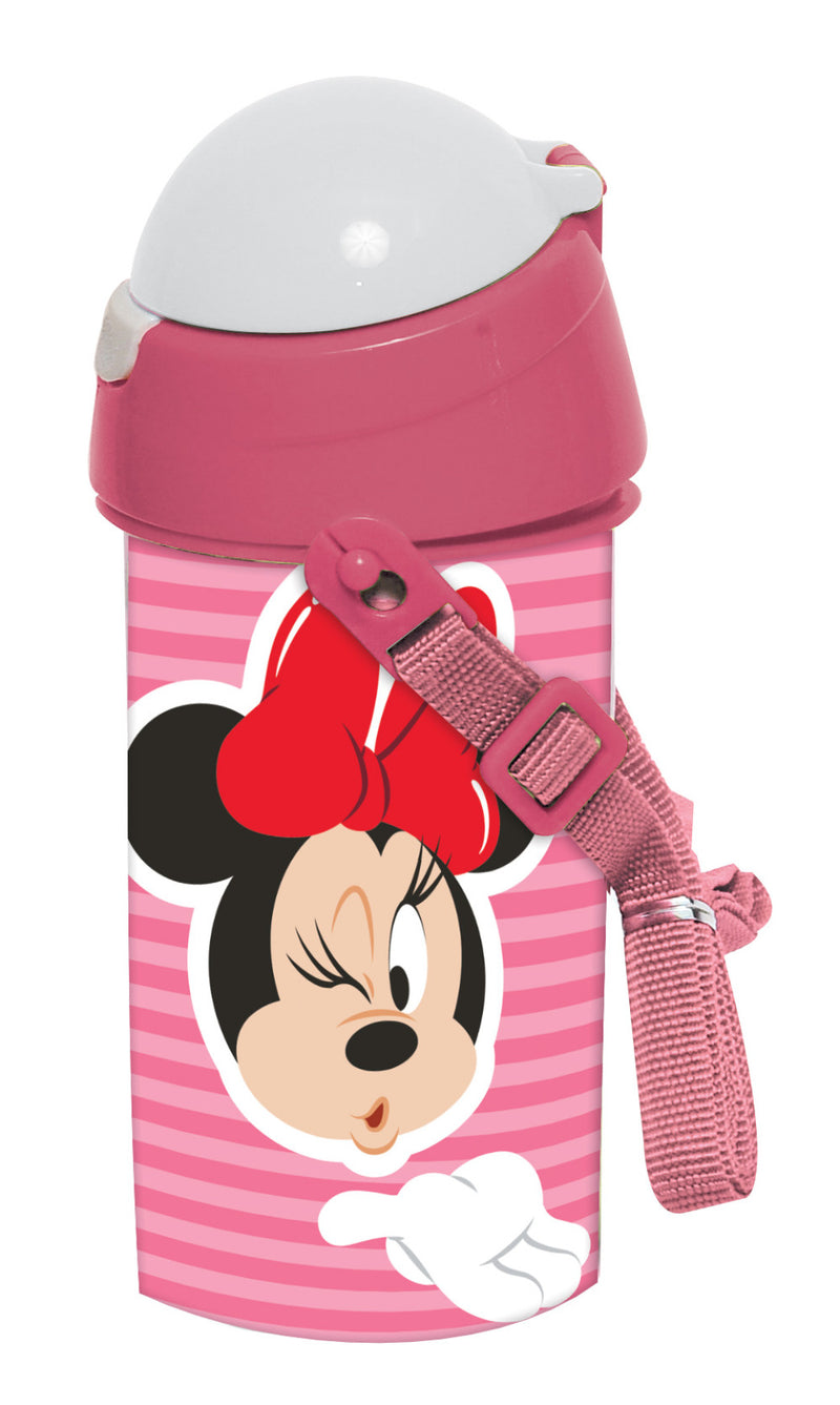 Disney Minnie Wink kulacs, sportpalack 500 ml, J-GIM55379209