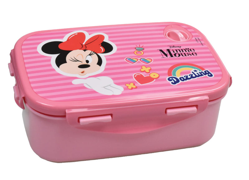 Disney Minnie Wink szendvicsdoboz, J-GIM55379265