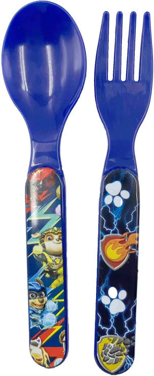 Mancs Őrjárat Power Up szendvicsdoboz + evőeszköz szett, J-GIM55523276