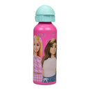 Barbie Love alumínium kulacs 520 ml, J-GIM57120232