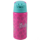 Barbie Love alumínium kulacs akasztóval 500 ml, J-GIM57120248