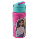 Barbie Love alumínium kulacs akasztóval 500 ml, J-GIM57120248