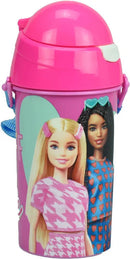 Barbie Happy Thoughts kulacs, sportpalack 500 ml, J-GIM57121209