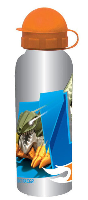 Hot Wheels Race alumínium kulacs 500 ml, J-GIM57185232