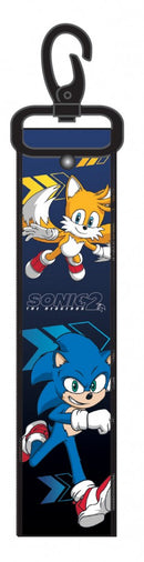 Sonic, a sündisznó Speed kulcstartó, J-GIM57250515B
