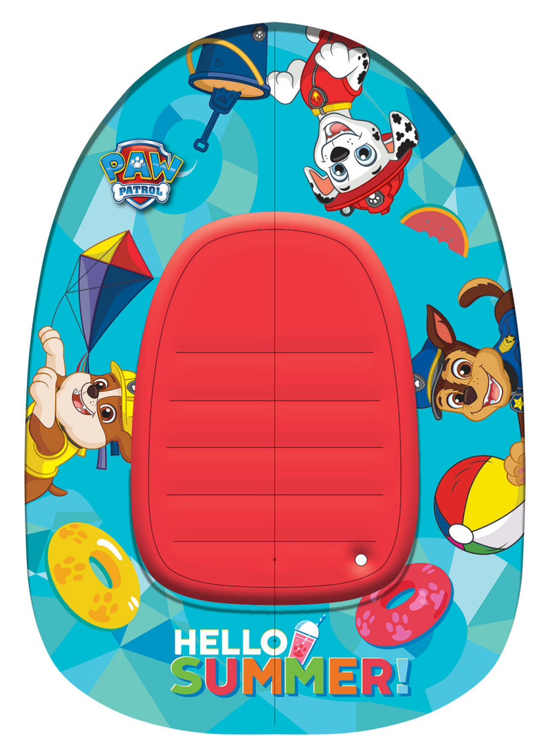 Mancs Őrjárat Summer felfújható csónak 102x69 cm, J-GIM87044201