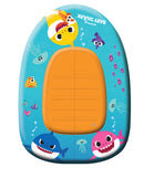 Baby Shark Adventure felfújható csónak 102x69 cm, J-GIM87071201