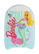 Barbie Mermaid Kickboard, úszódeszka 45 cm, J-GIM87217100