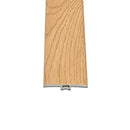 Vinyl SPC padló burkolatváltó Gibson tölgy 2400x45x6 mm