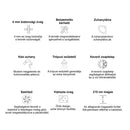 Aria hidromasszázs zuhanykabin balos beépítési oldallal,