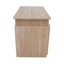 Pc asztal, szonoma tölgy, HANY NEW