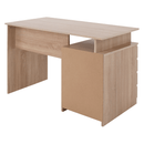 Pc asztal, szonoma tölgy, HANY NEW